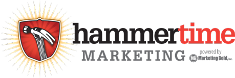 Hammer Time Marketing Logo