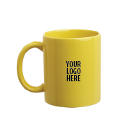 11 oz. Traditional Ceramic Custom Mugs (A7102)